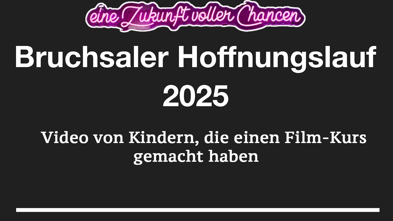 Z-LAB Hoffnungstr&auml;ger f&uuml;r den Hoffnungslauf der Bruchsaler Caritas