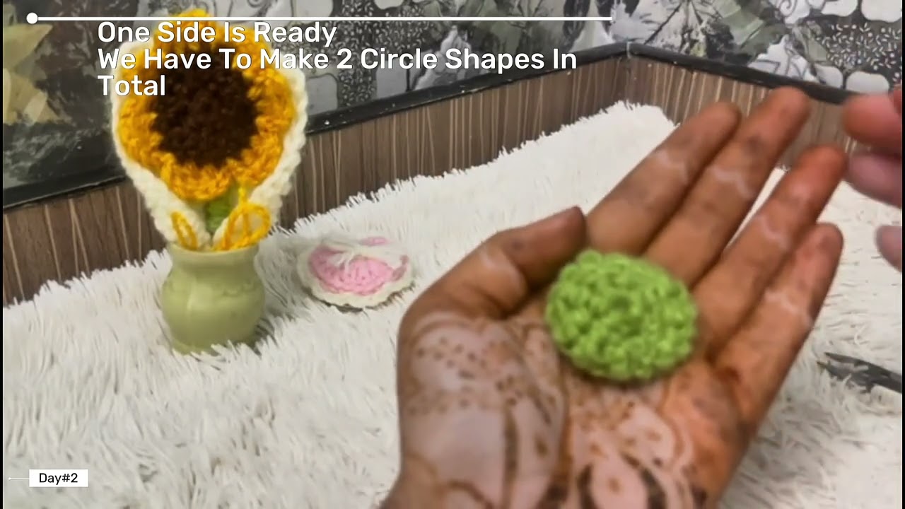 Keychain series-part 2 Sunflower Keychain 🌻 |Handmade with love 💛 subscribe for more keychain series