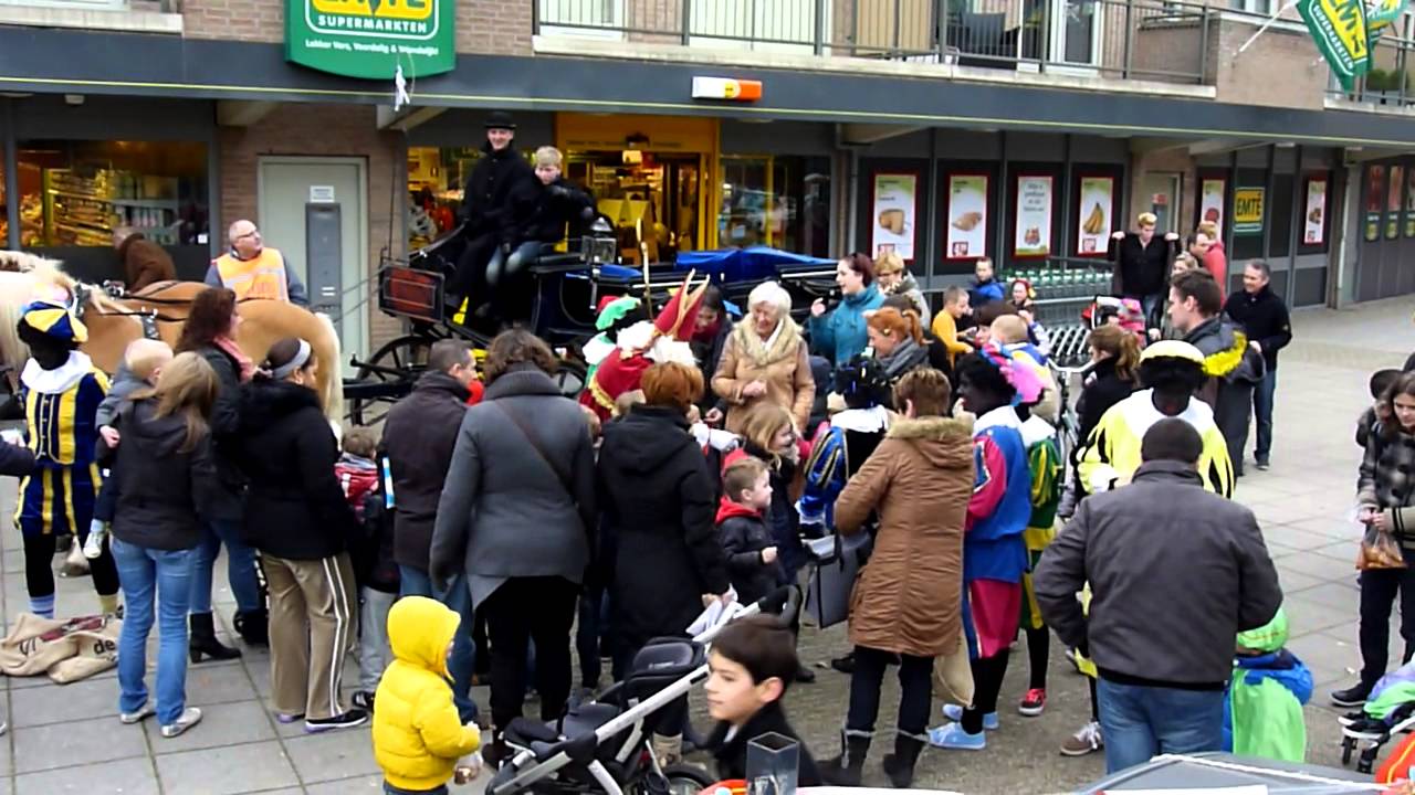 Rijpelberg Sinterklaasfeest 2013