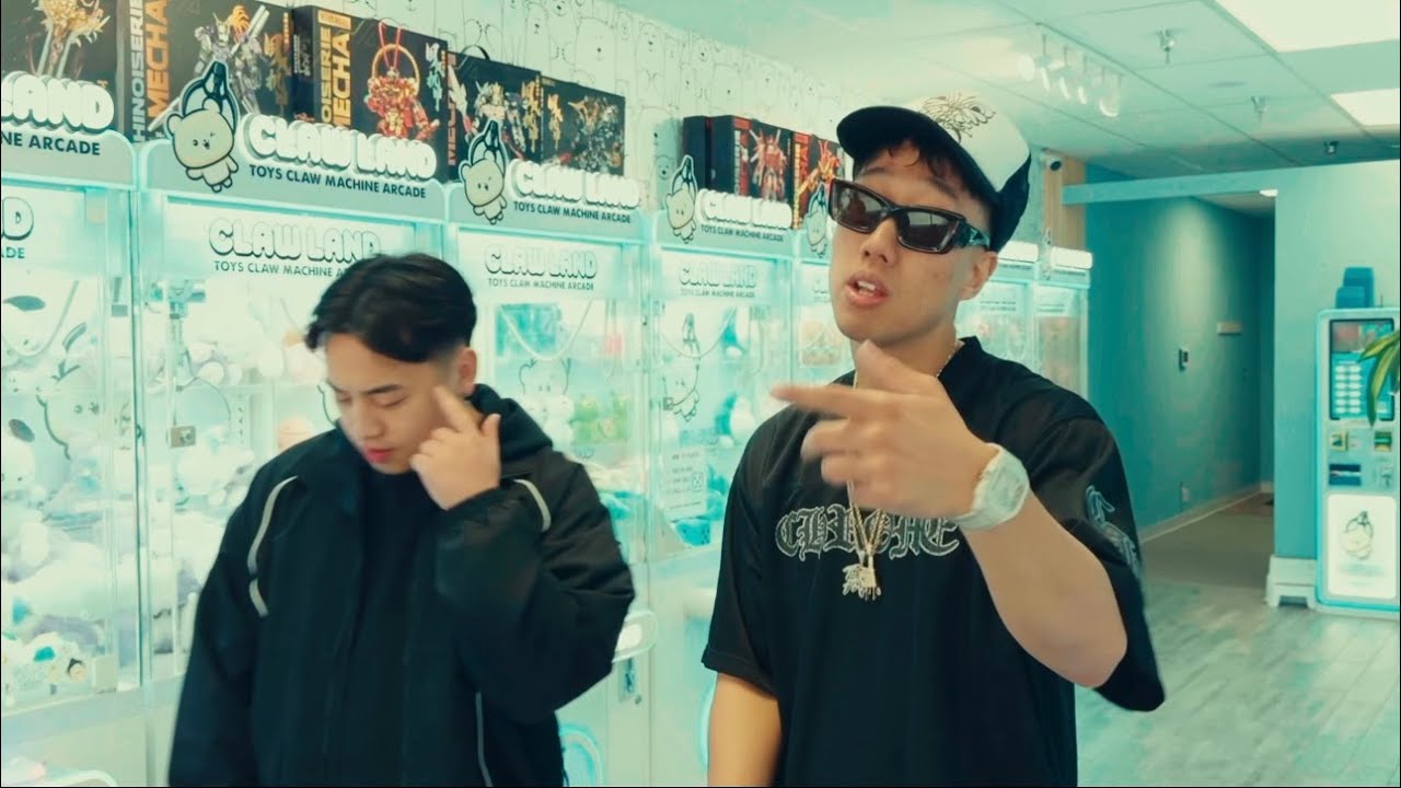 Ted Park, Cha Cha Malone, Justin Park, Chenning Xiong - Summertime Fine (Official Video)
