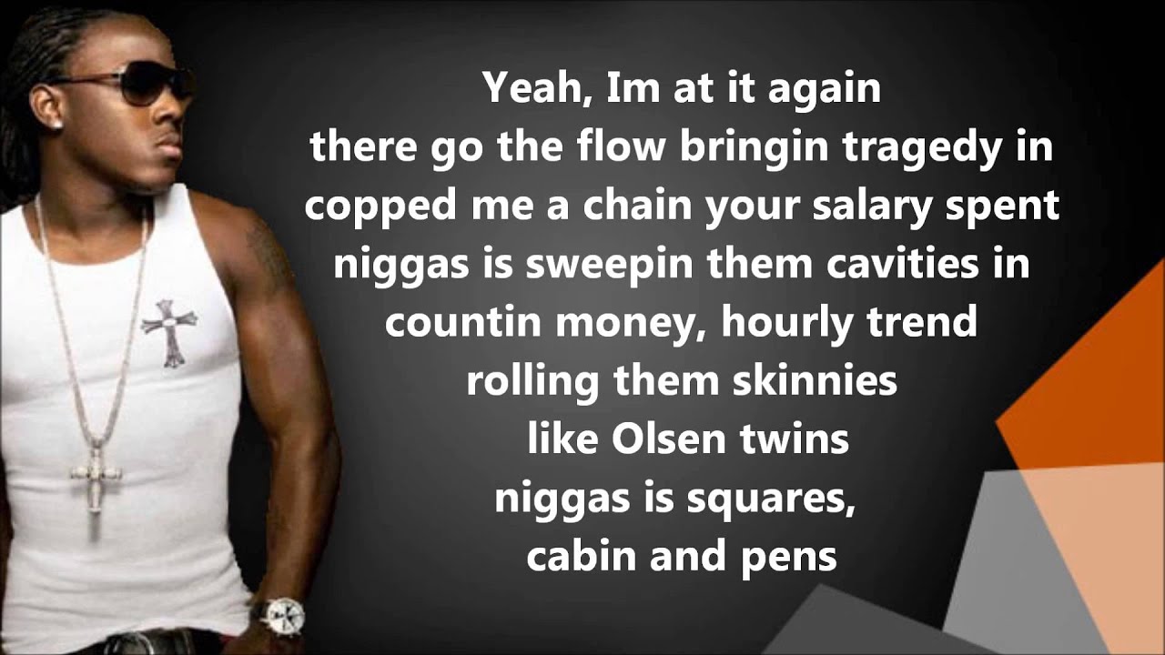 Ace Hood-Bugatti {Explicit} Lyrics