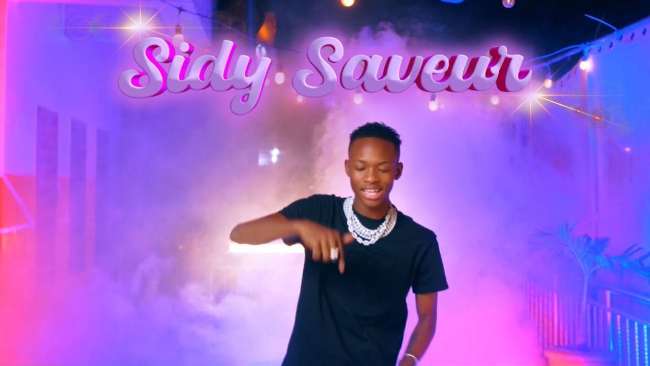 SEYDOU CHEE - SIDY SAVEUR ( Clip Officiel ) 2024