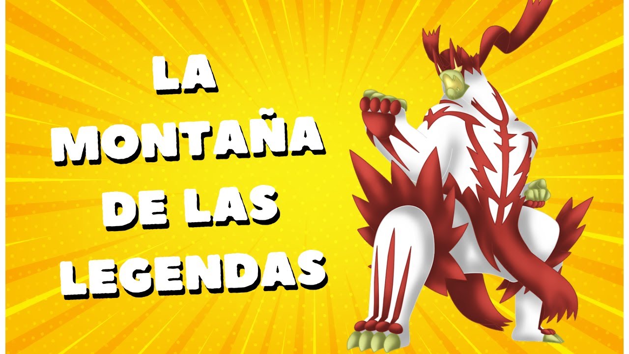 LA MONTAÑA DE LAS LEGENDAS DE ULTRA AÑIL RANDOMLOCKE CAP 3!!!!!!!