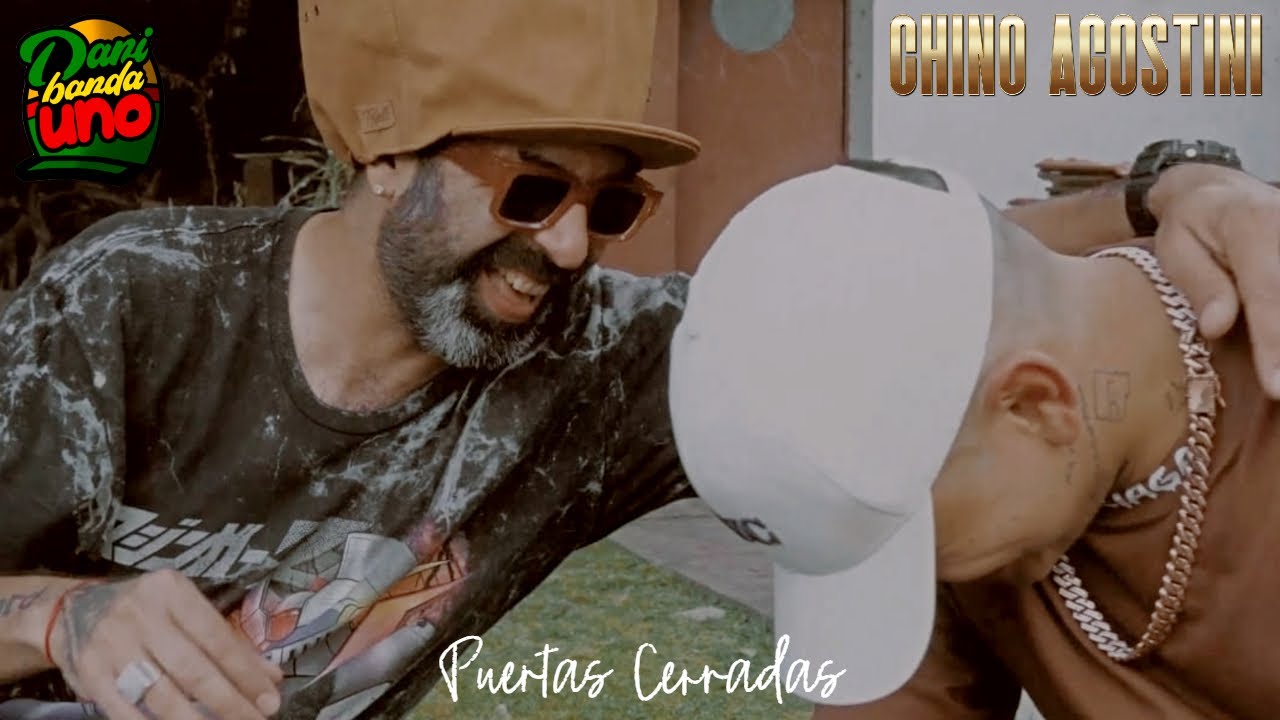 Chino Agostini, DANI BANDA UNO - Puertas Cerradas (Video Oficial)
