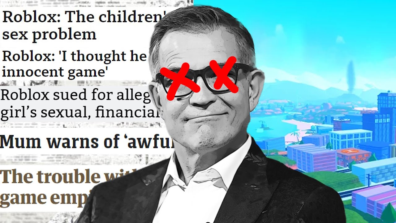 The Side Of Roblox They Don't Want You To See...