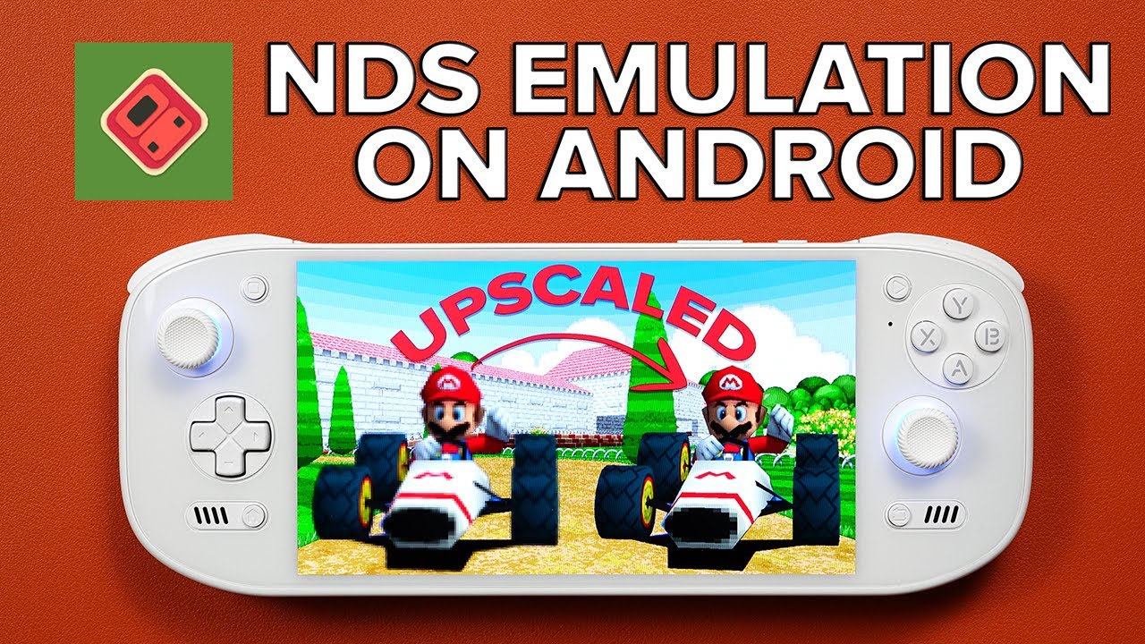 MelonDS NDS Emulation on Android Setup Guide (ROMs, Cheats & More!)