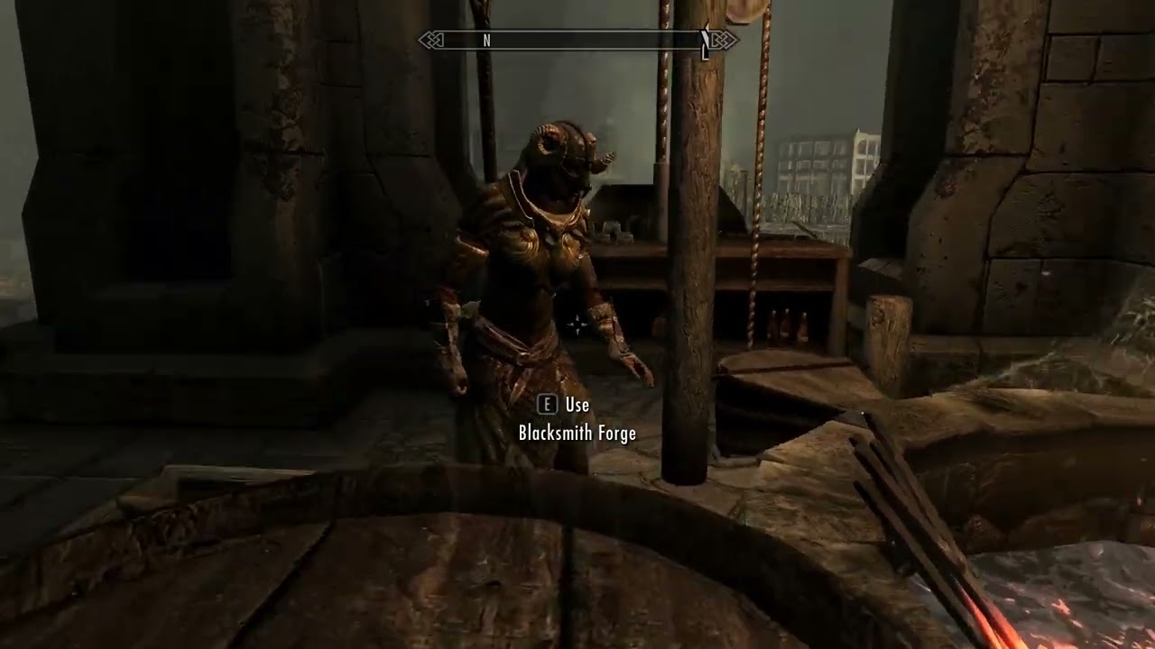 SKyrim: The Ultimate guide to crafting  Dwarven Crossbow