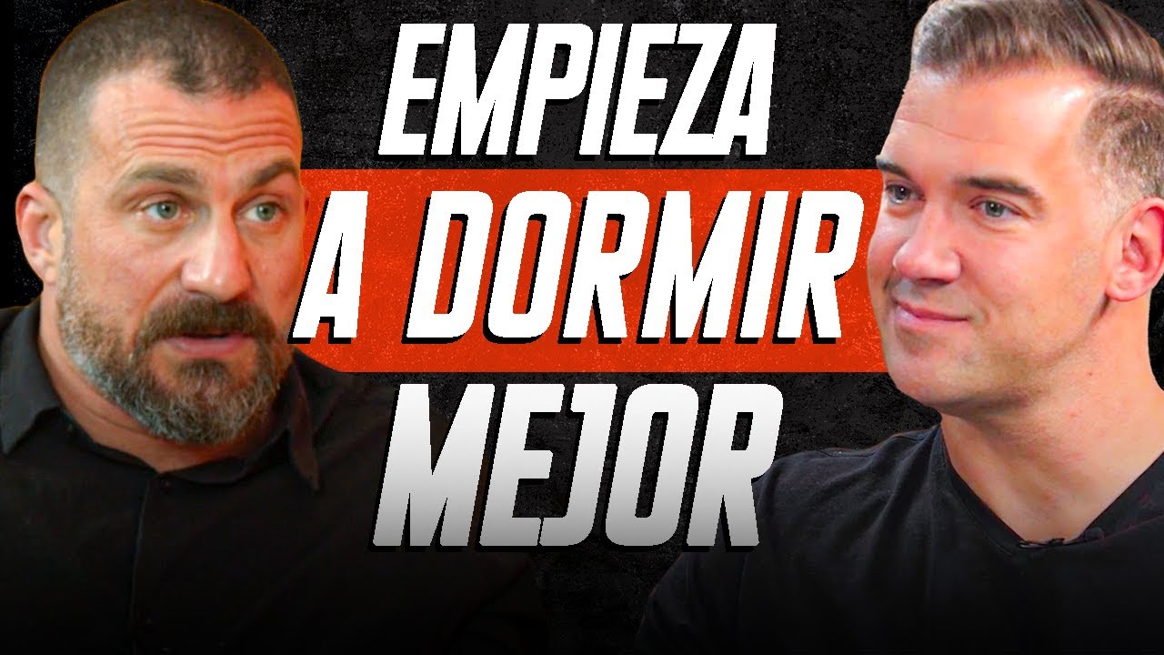SIGUE ESTOS CONSEJOS Para Optimizar Tu Sue&ntilde;o y DORMIR MEJOR Cada Noche