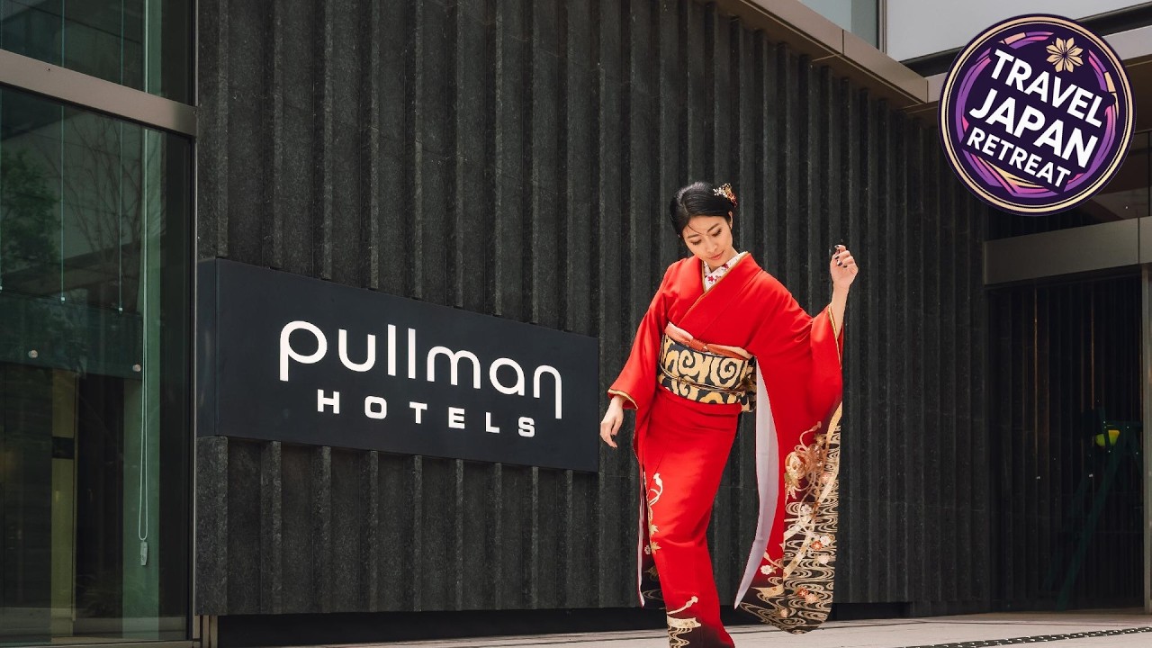Pullman Tokyo Tamachi | Tokyo, Japan | Hotel Review ⭐