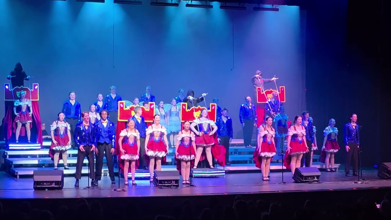 Cameron- 2026 March Broadway Bounc Performance  #1