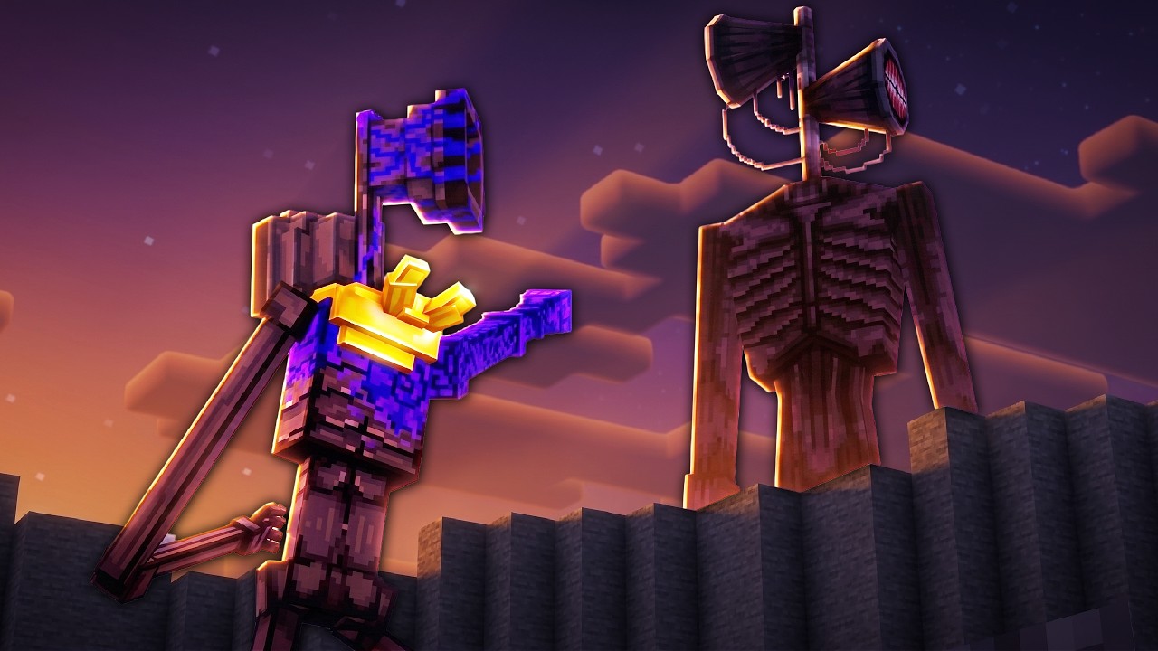 The Adventures of Minecraft's Speaker Man 2