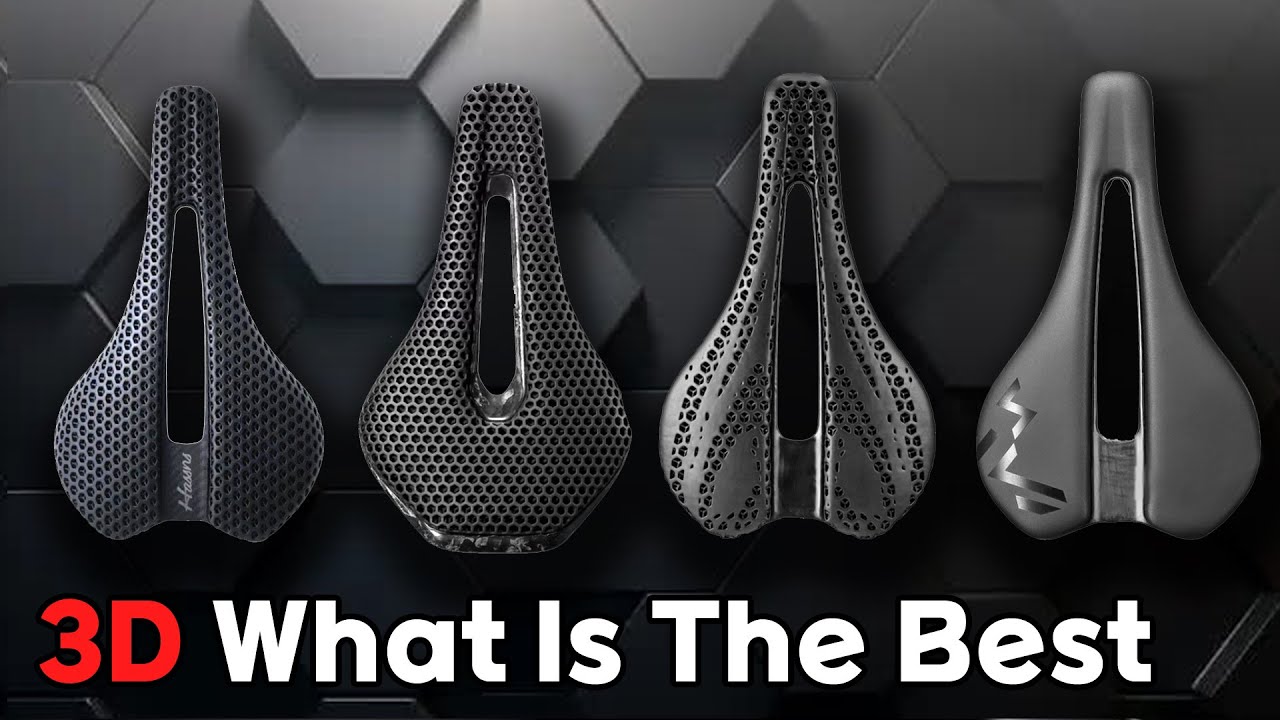 Aliexpress Which RYET 3D Carbon Chromoly EVA Saddle Should You Buy? 🚴‍♂️