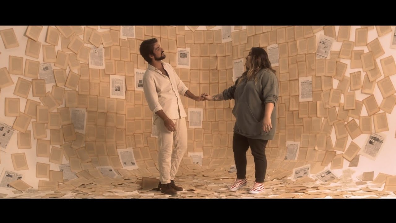 Bruna Morganti e Gabriel Gonti - Saudade (Videoclipe Oficial)