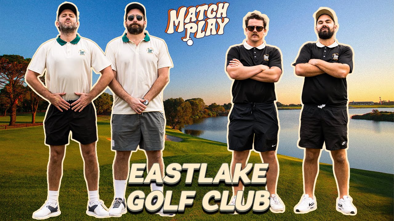 Ambrose Match Play: Breaking The Yips vs Hello Sport - Eastlake Golf Club