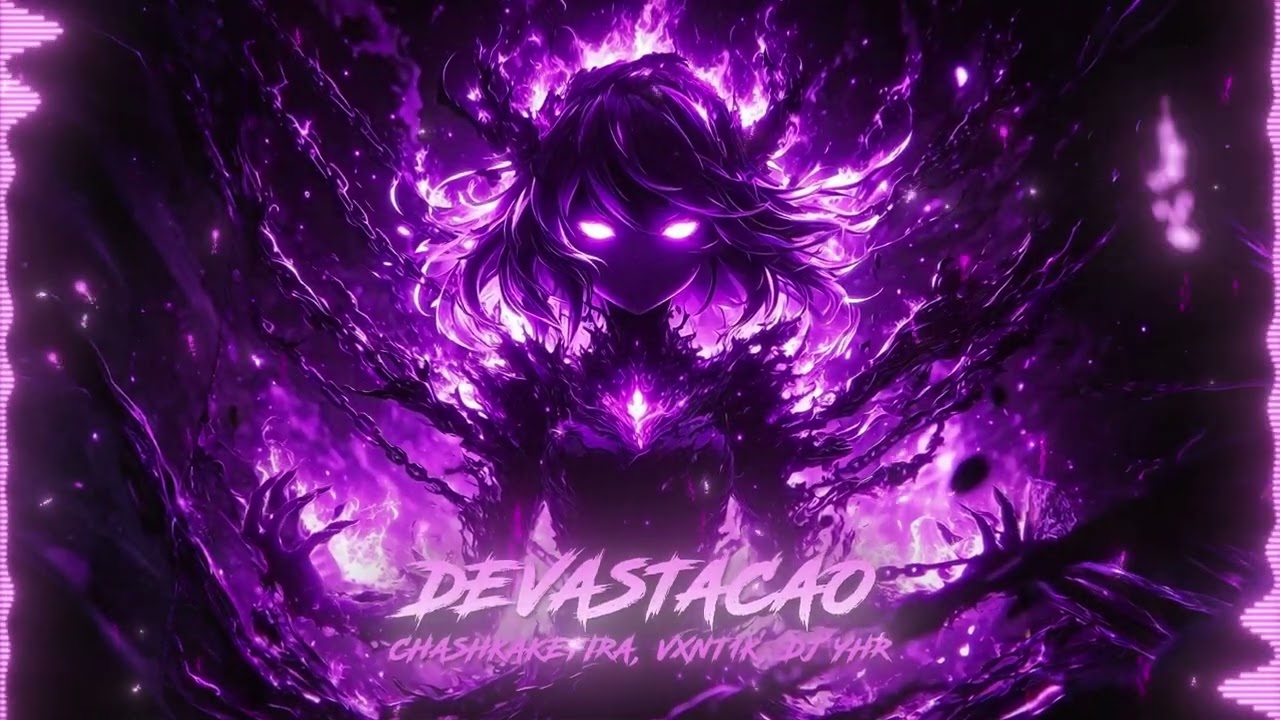 CHASHKAKEFIRA, VXNT1K, DJ YHR &ndash; DEVASTACAO
