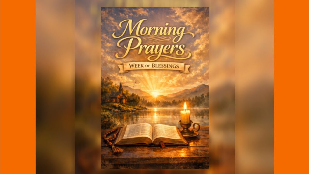 Week of Blessings | Connect and Receive God’s Favor