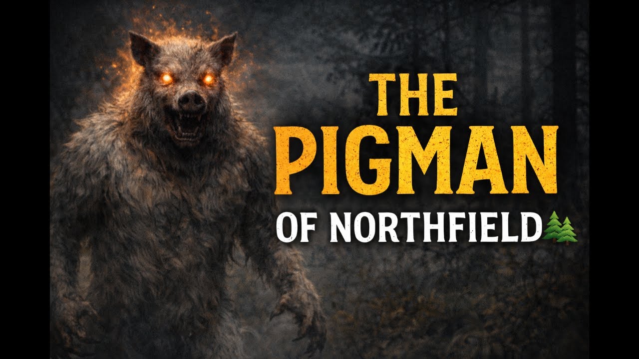 The Pigman of Northfield | A Vermont Urban Legend