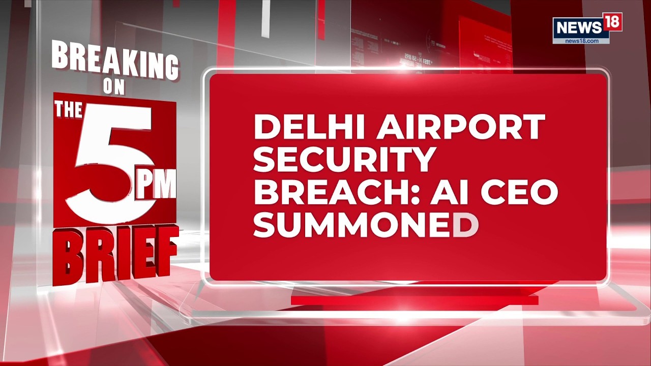 Гендиректора Air India вызвали к главе МВД на фоне проблем с безопасностью в аэропорту Дели | СРО...