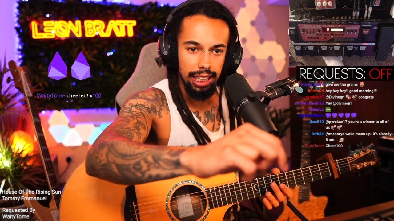 Twitch Bits Button Activated!