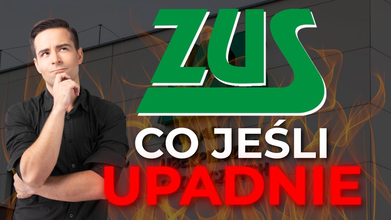 czy ZUS kiedyś UPADNIE?