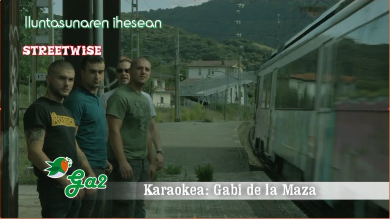 Iluntasunaren ihesean (Streetwise)