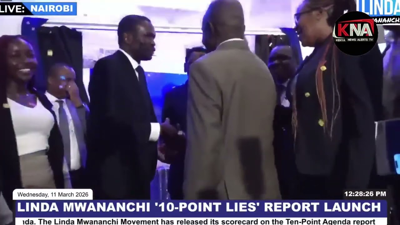 BREAKING: SIFUNA, BABU OWINO DECLARE WHAT ODM AND UDA SAID TO BE THE TEN POINT AGENDA WERE LIES