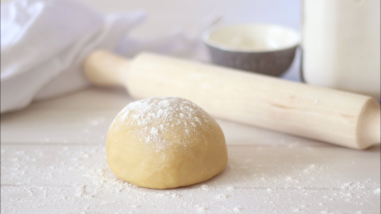 Shortcrust Pastry Recipe | How to Make Pie Crust