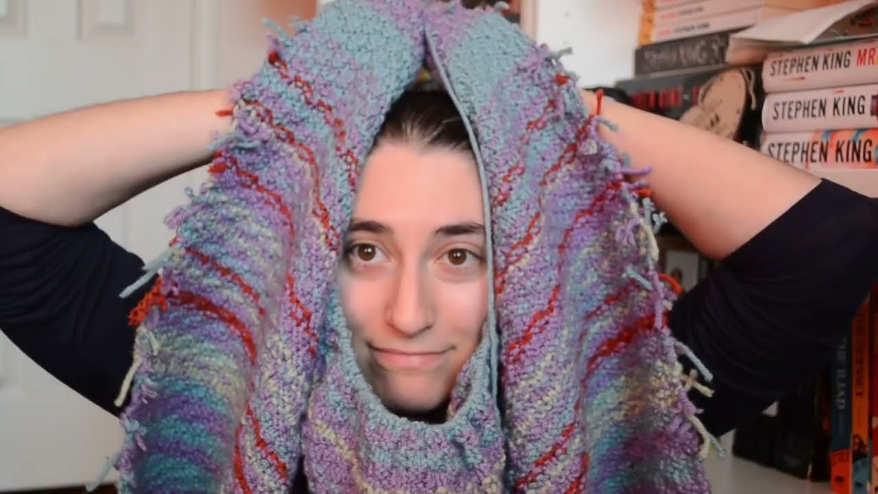 🧶 Knitting Update March 2025