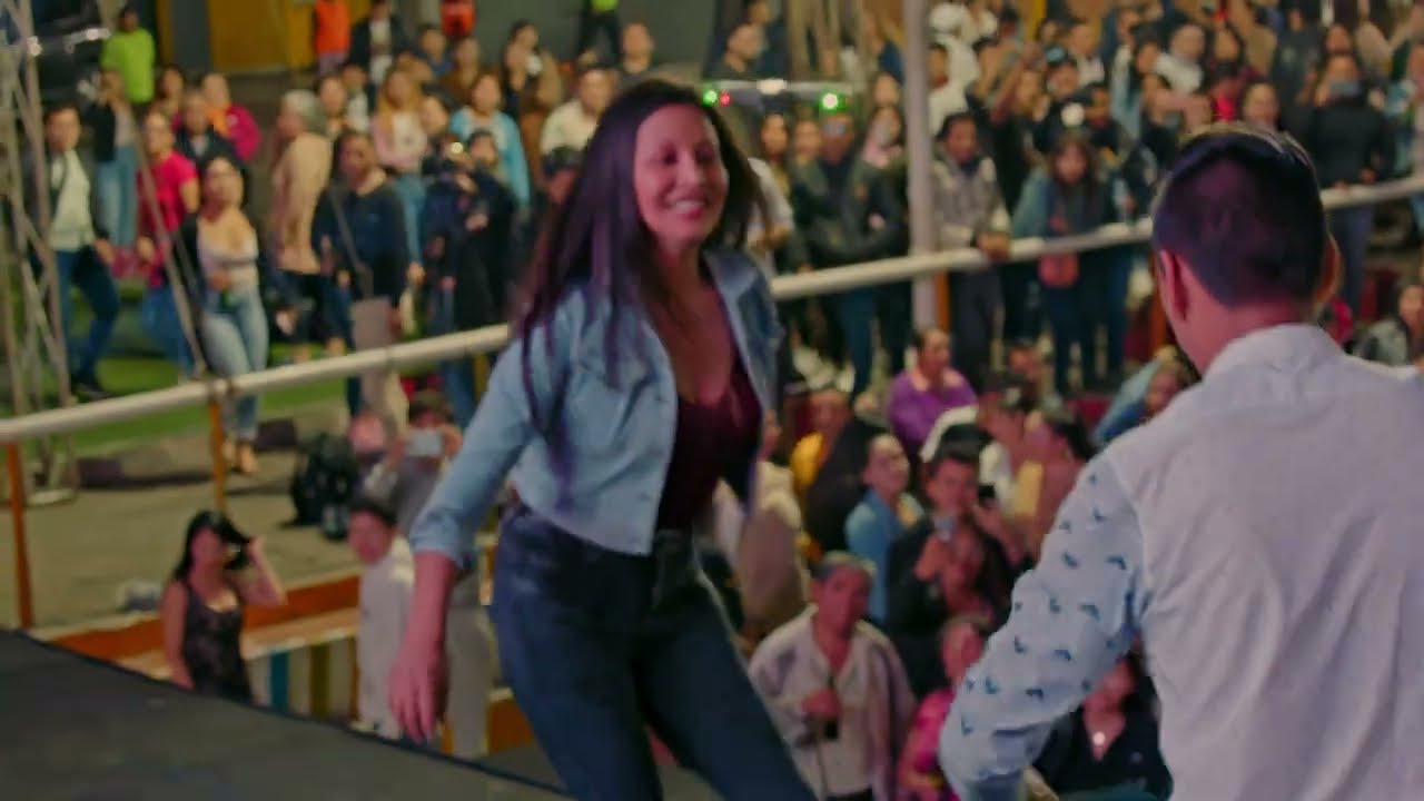 Locuras de amor -  mix indio maita mix serrano -  Alegres de Bambamarca - concierto completo