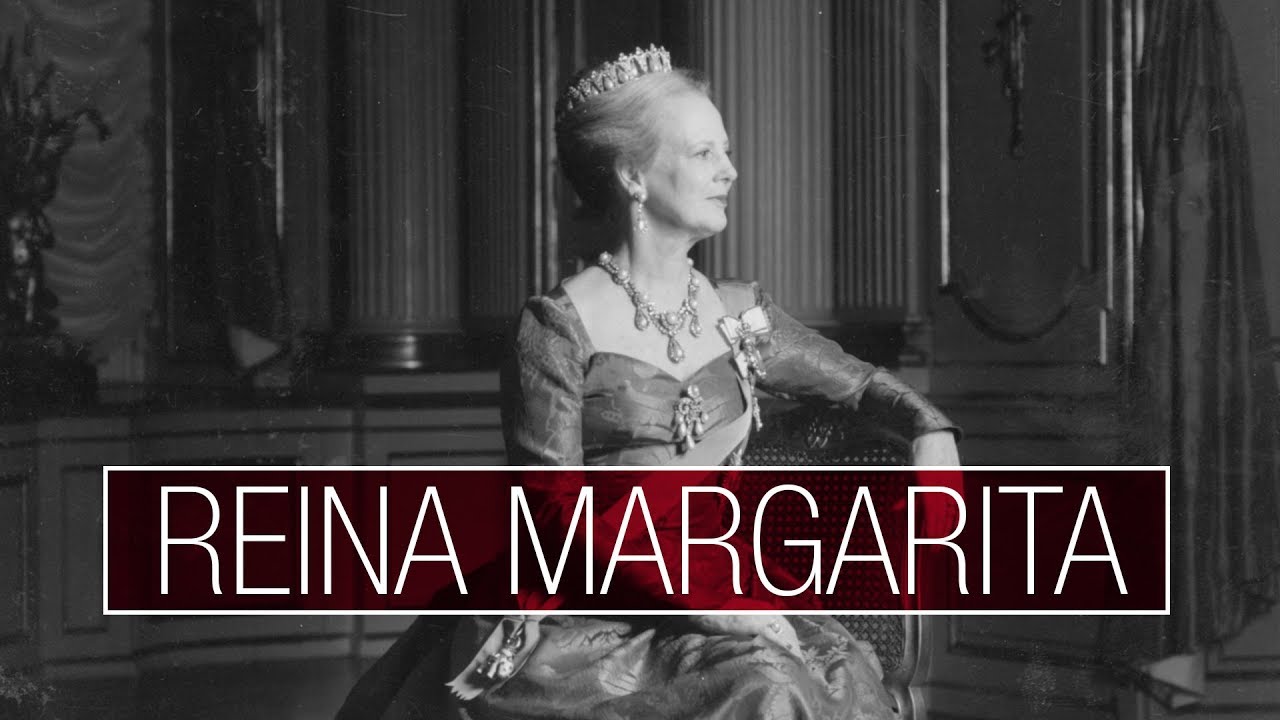 Los 75 años de Margarita de Dinamarca, la reina artista