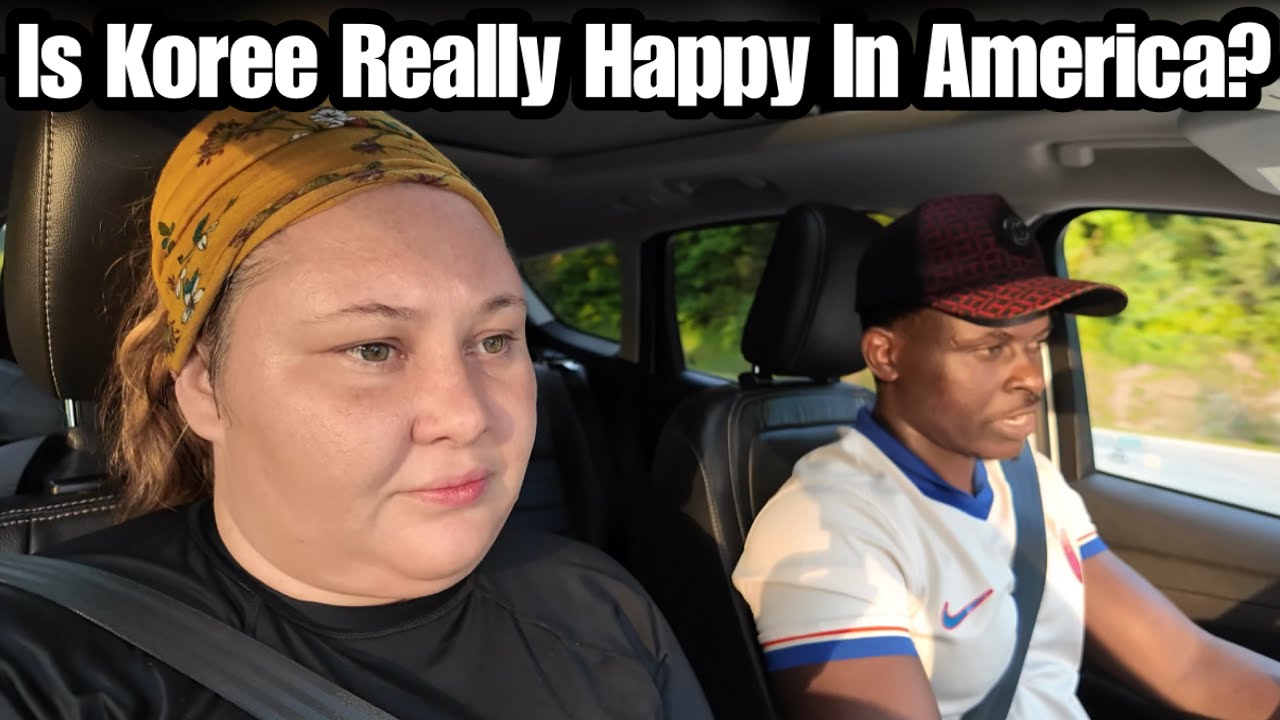 Is Koree Really Happy In America | Immigrant | Vlog | DITL | Supper | Fish Fry | The Bichanga Family