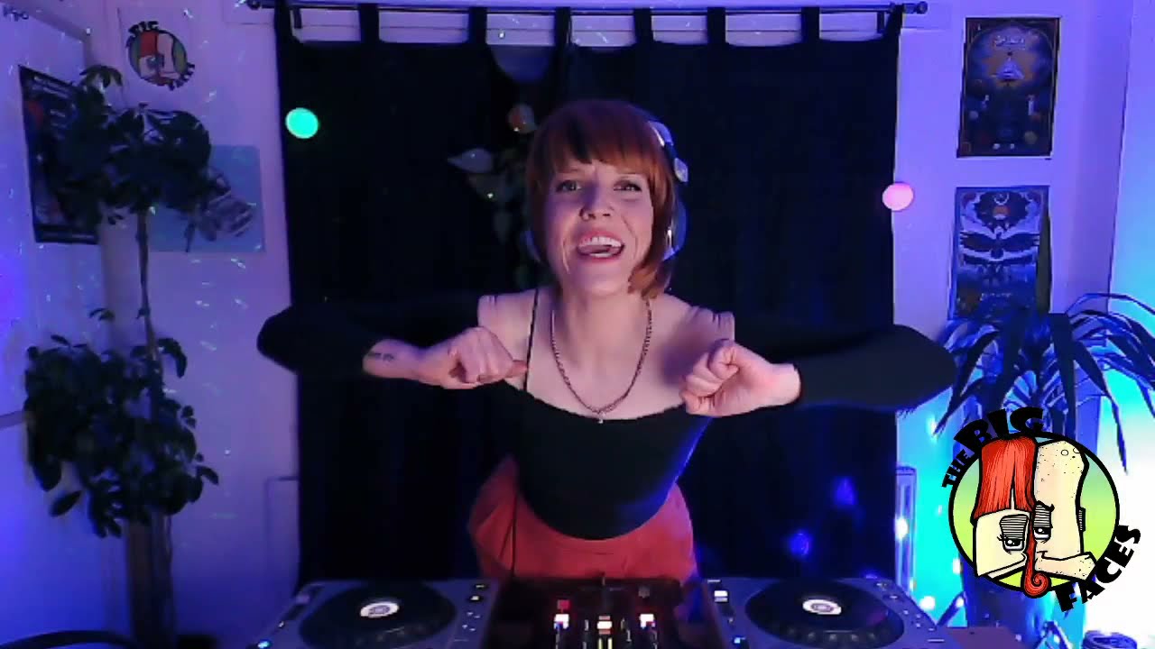 Jodie P - Smokescreen Wonk