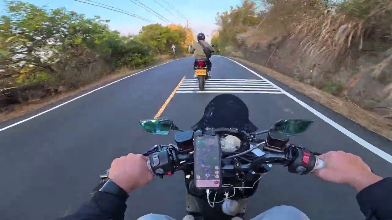 東山騎車 DJI Osmo Action 6