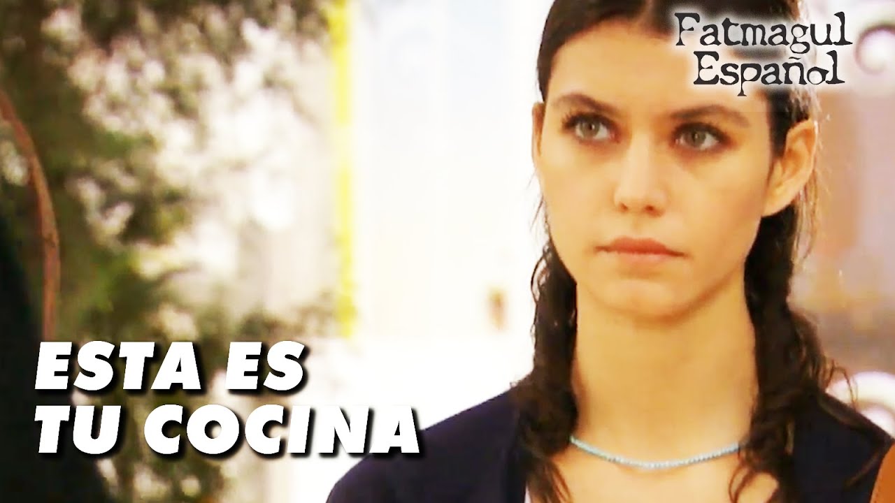 Fatmagul Español - Sorpresa y sorpresa de Kerim - Sección 33