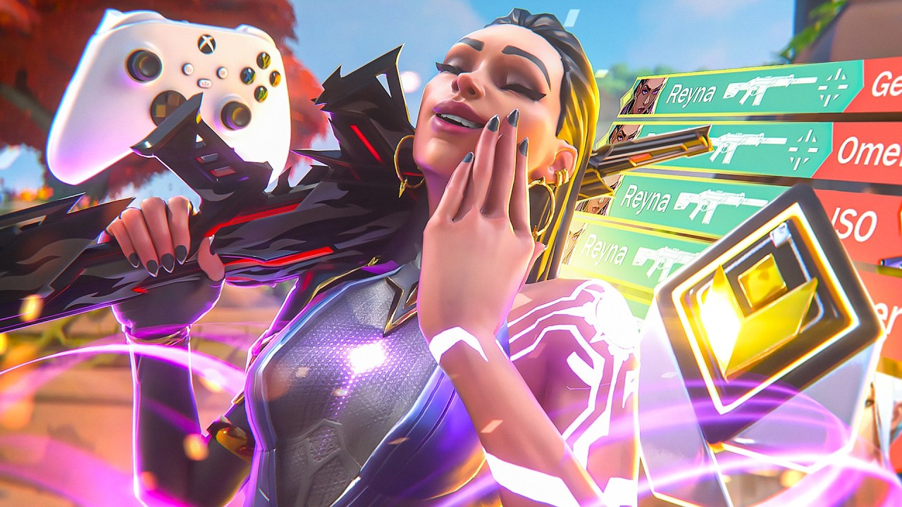 10 Minutes and 19 Seconds of Satisfying Console Gameplay