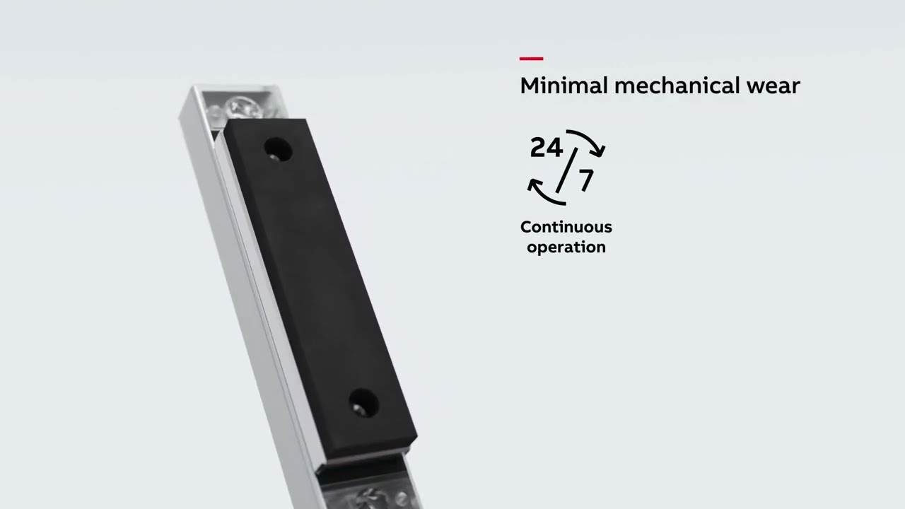 Magne magnetic locking