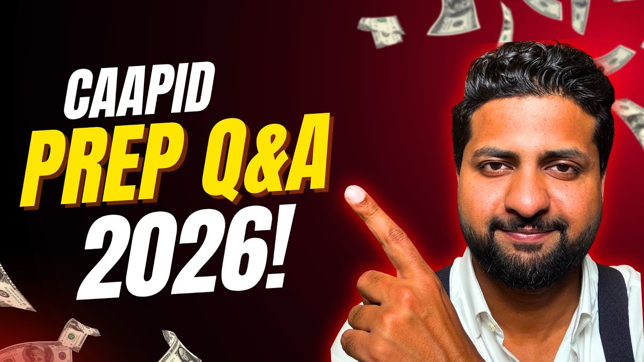Caapid Q&A session for 2026! Improve your profile for UOP Dental School