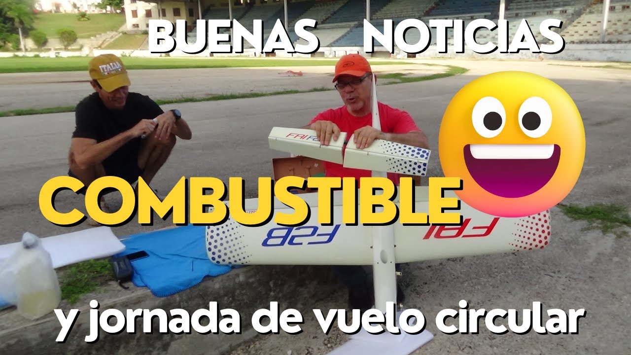 COMBUSTIBLE  !Buenas noticias!