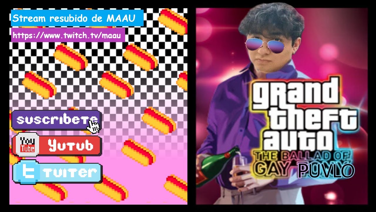 🌈PASANDO TODO EL GTA IV TBOGT🌈