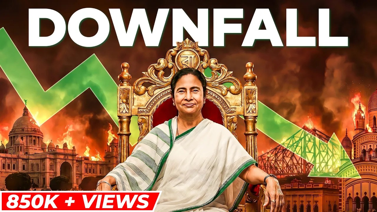 Fall of Bengal explained in Hindi | Abhi and Niyu