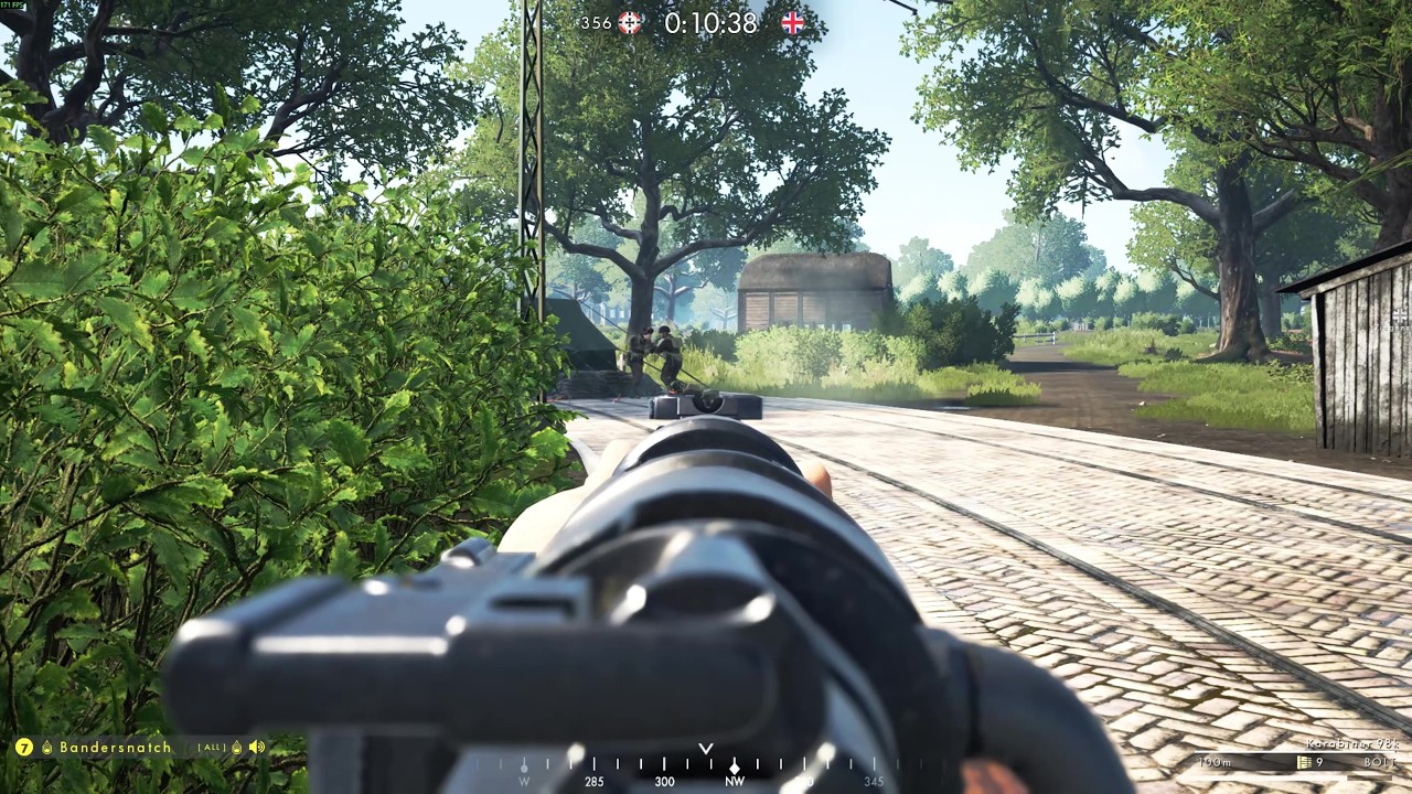Infantry Combat Highlights #11 - Squad 44 Gameplay