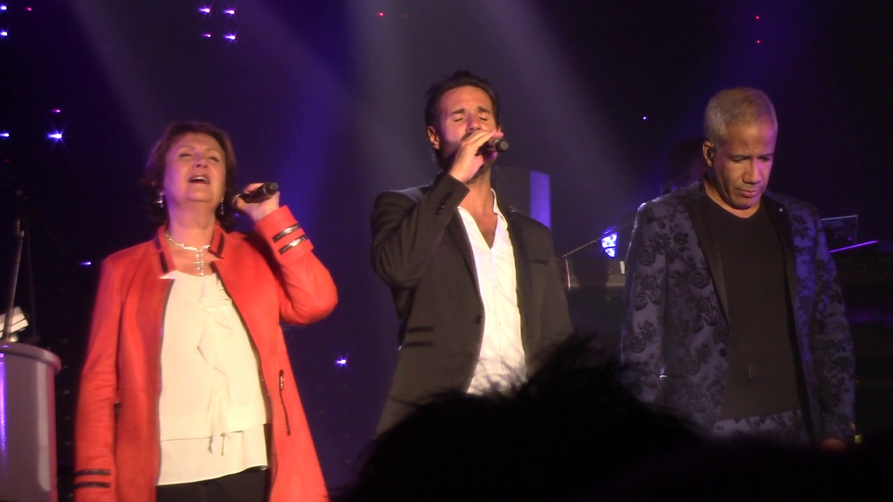 Julien Laurence, Mady et Fred - All by myself (en italien)