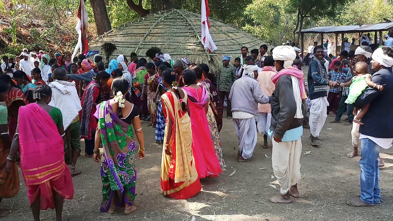శీర్షిగామ్ భీమయ్యాక్ నృత్యాలు