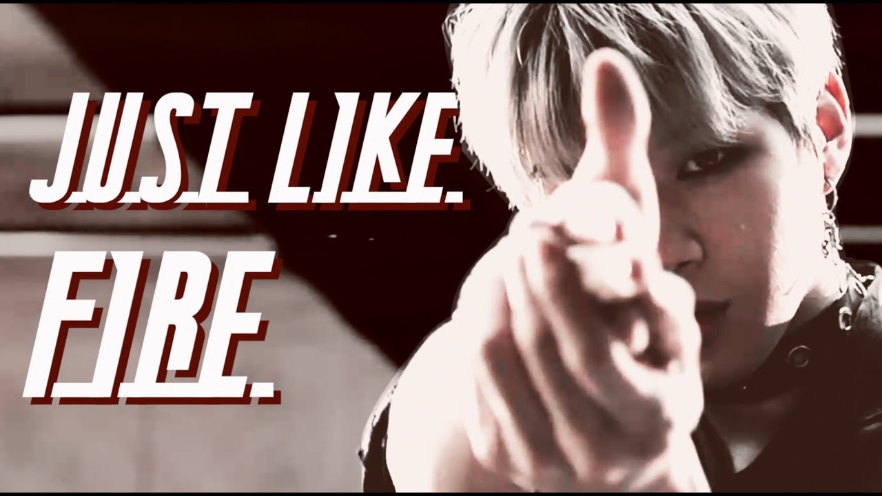 [강다니엘] FMV《Just Like Fire》