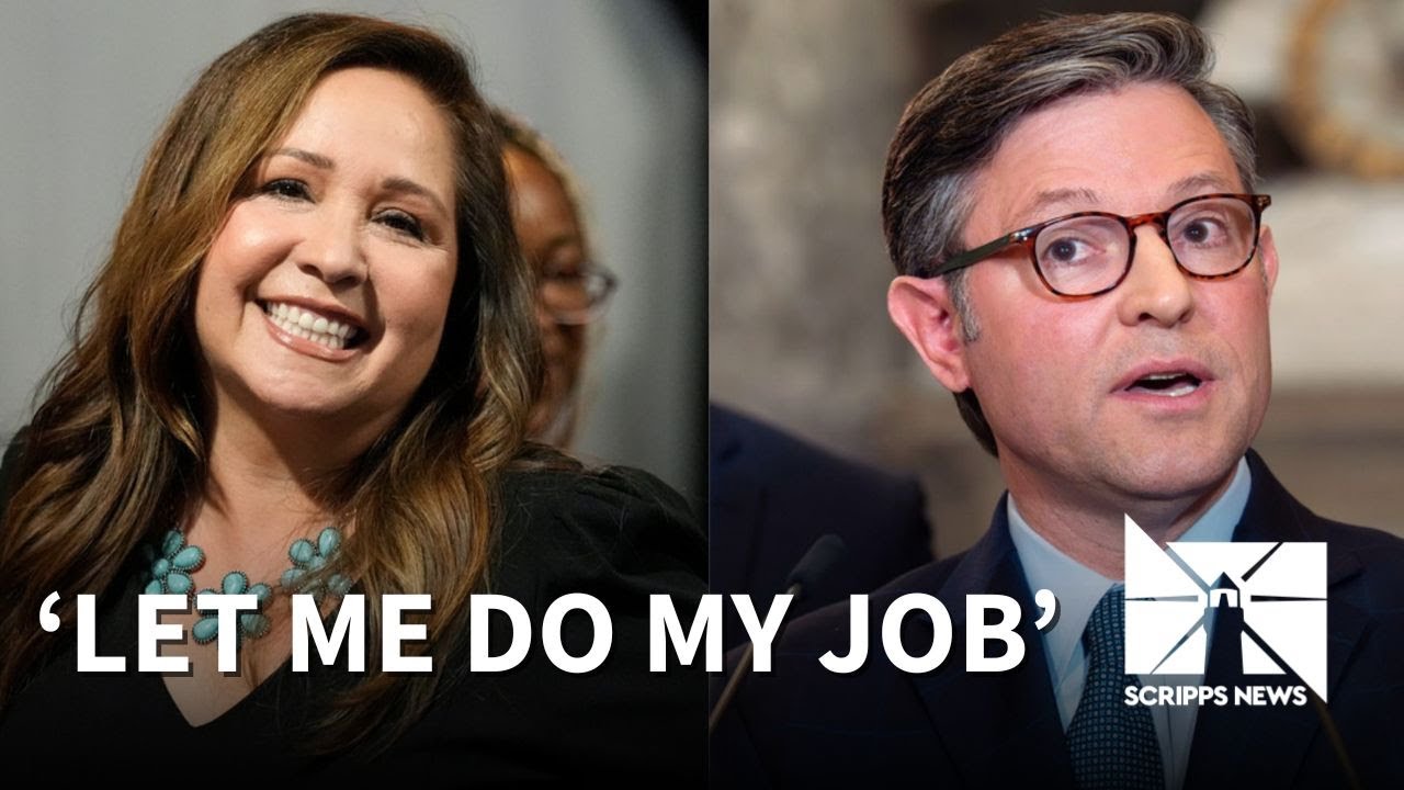 Arizona Democrat ties House swearing-in delay to Epstein vote