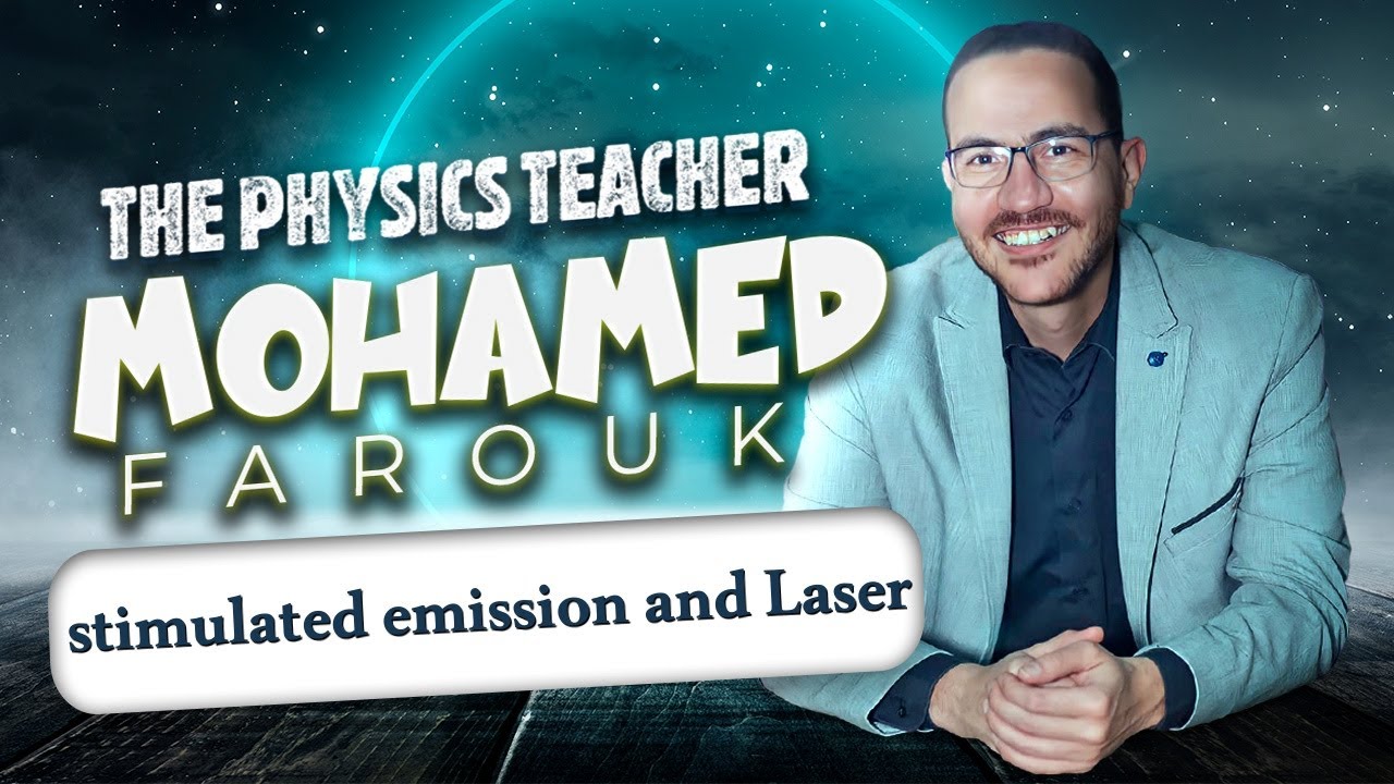 2 stimulated emission and Laser