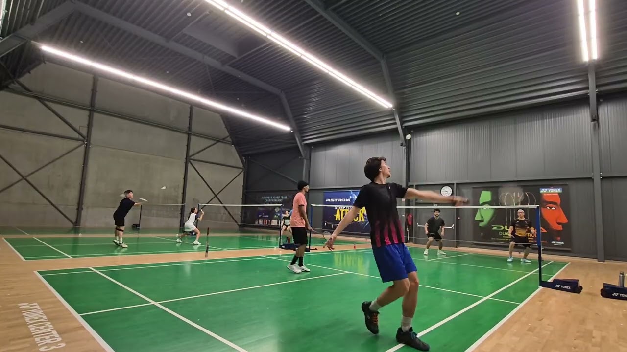 Andreas Tan vs Kynan Louis 10/01/2026