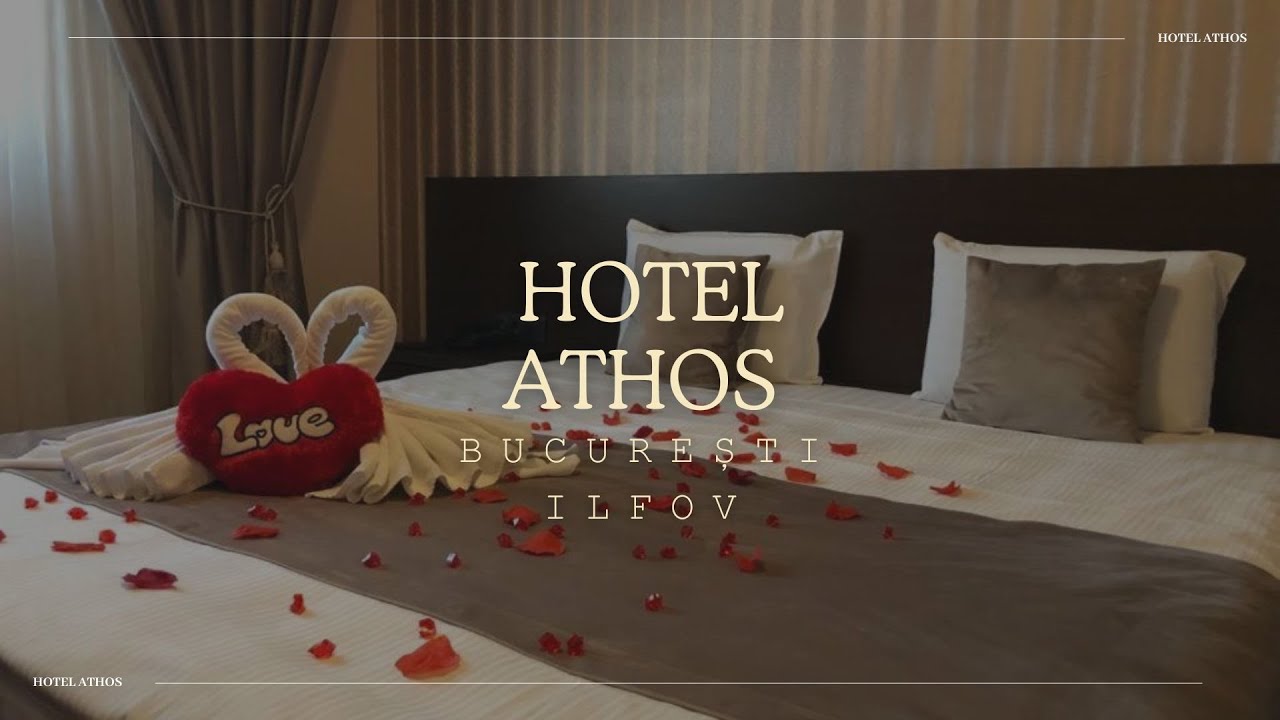 HOTEL ATHOS BUCUREȘTI, ILFOV, OFERTE CAZARE HOTEL ATHOS BUCUREȘTI, ILFOV
