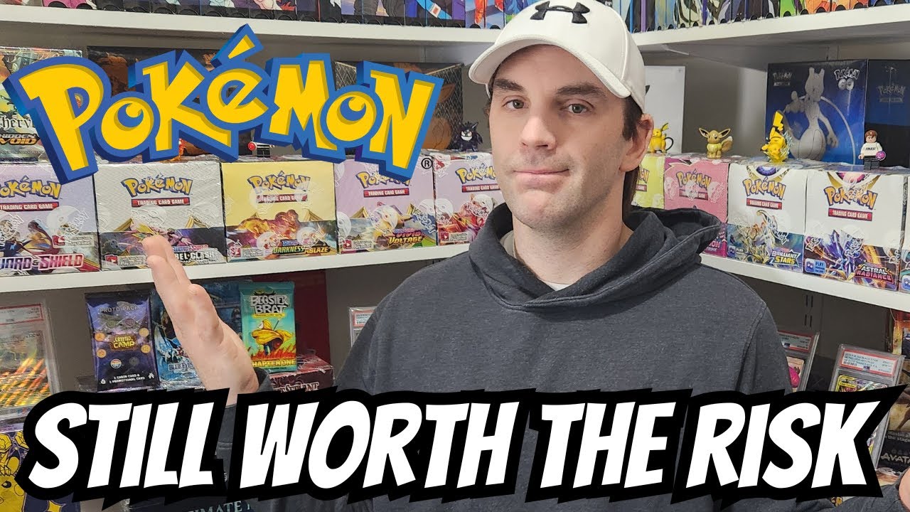 Pokemon INVESTING No Longer Worth The RISK?