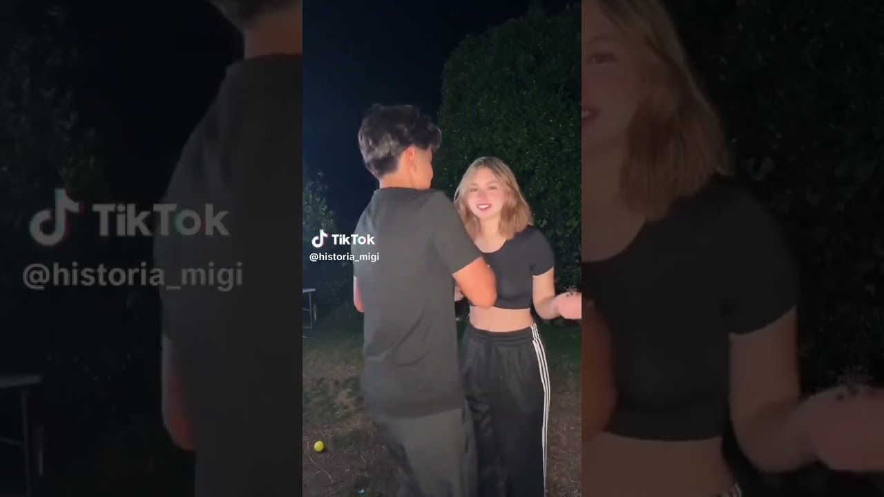 soy Pau qu&eacute; linda pareja ❤️💓